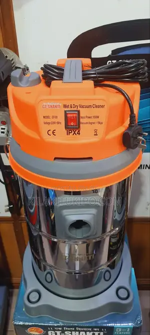 Vacuum 3 in 1 Wet Dry