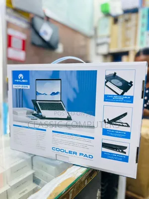 Coolerpad Laptop Stand With Fan