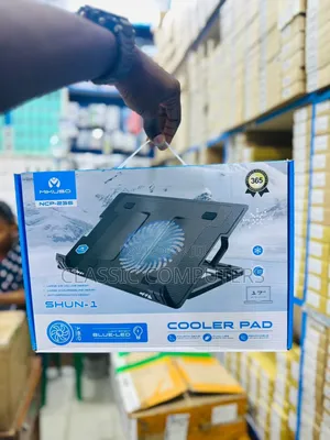 Coolerpad Laptop Stand With Fan