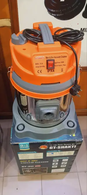 3 in 1 Vacuum Wet Dry Cleaner
