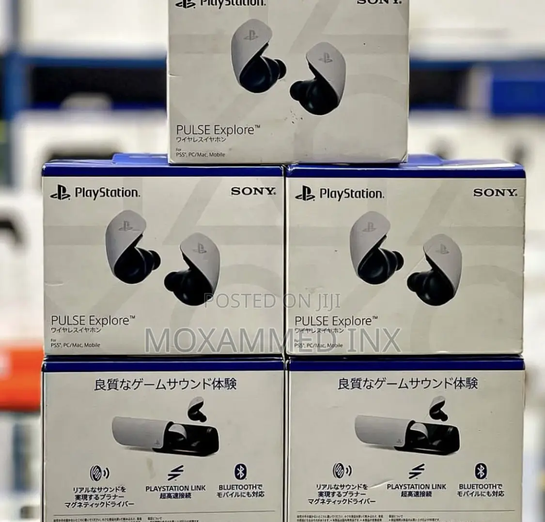 Playstation Pulse Explore