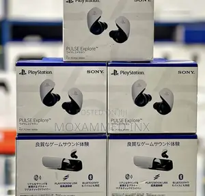 Playstation Pulse Explore