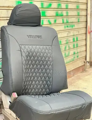 Seat Cover Original for Vellfire