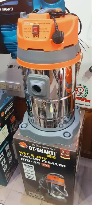 Vacuum Wet Dry Gtg:35L