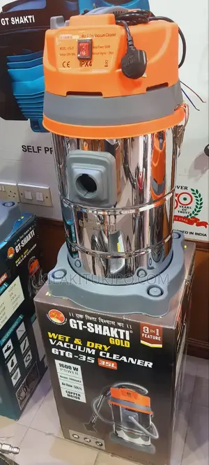 Vacuum Wet Dry Gtg:35L