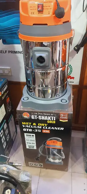 Vacuum Wet Dry Gtg:35L