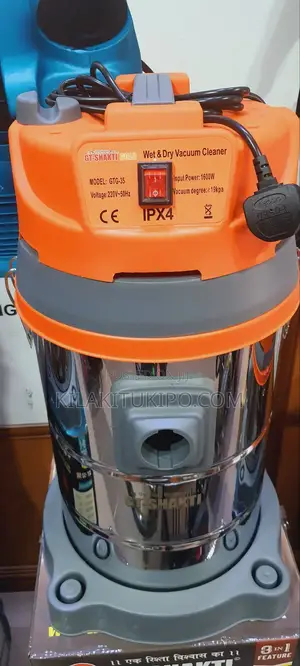Vacuum Wet Dry Gtg:35L