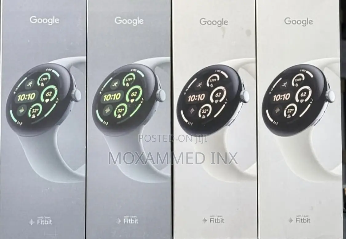 Google Pixel Watch 3