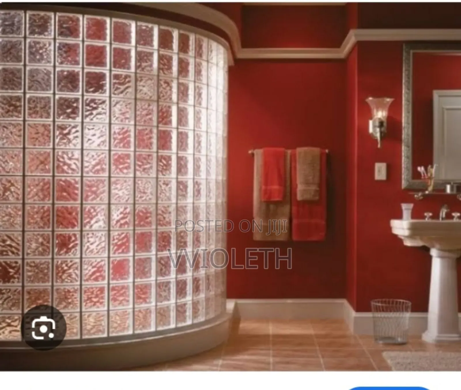 Glass Blocks