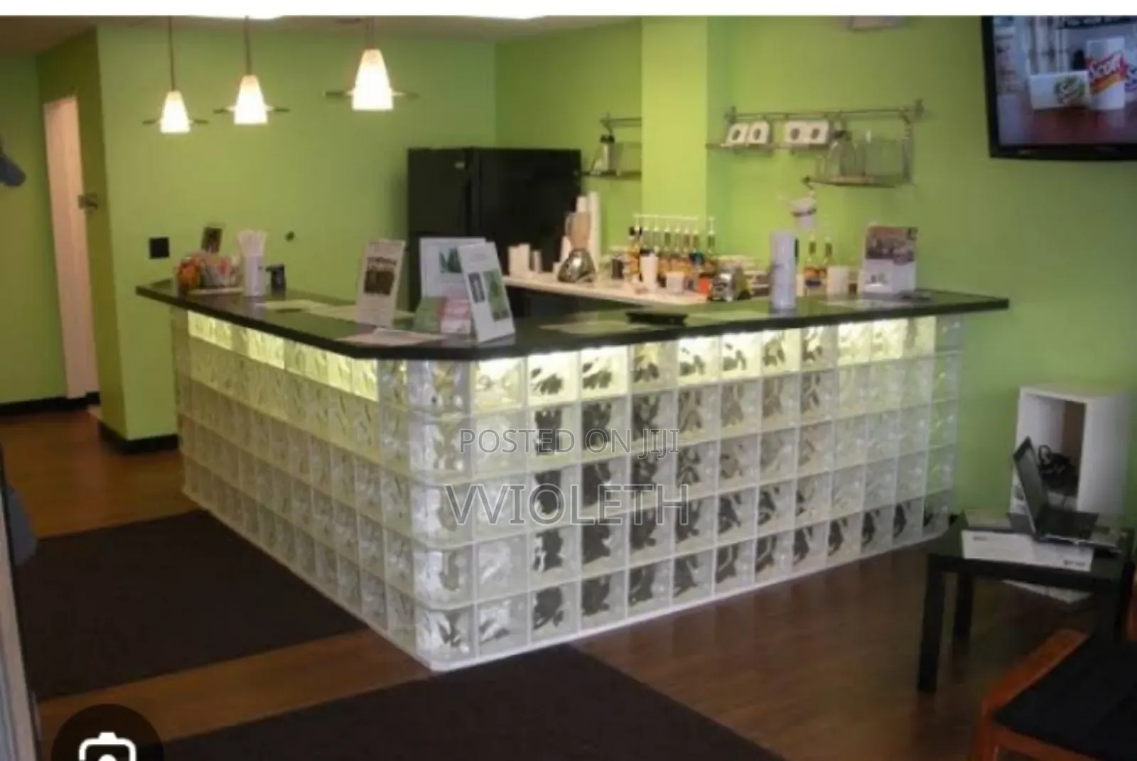 Glass Blocks