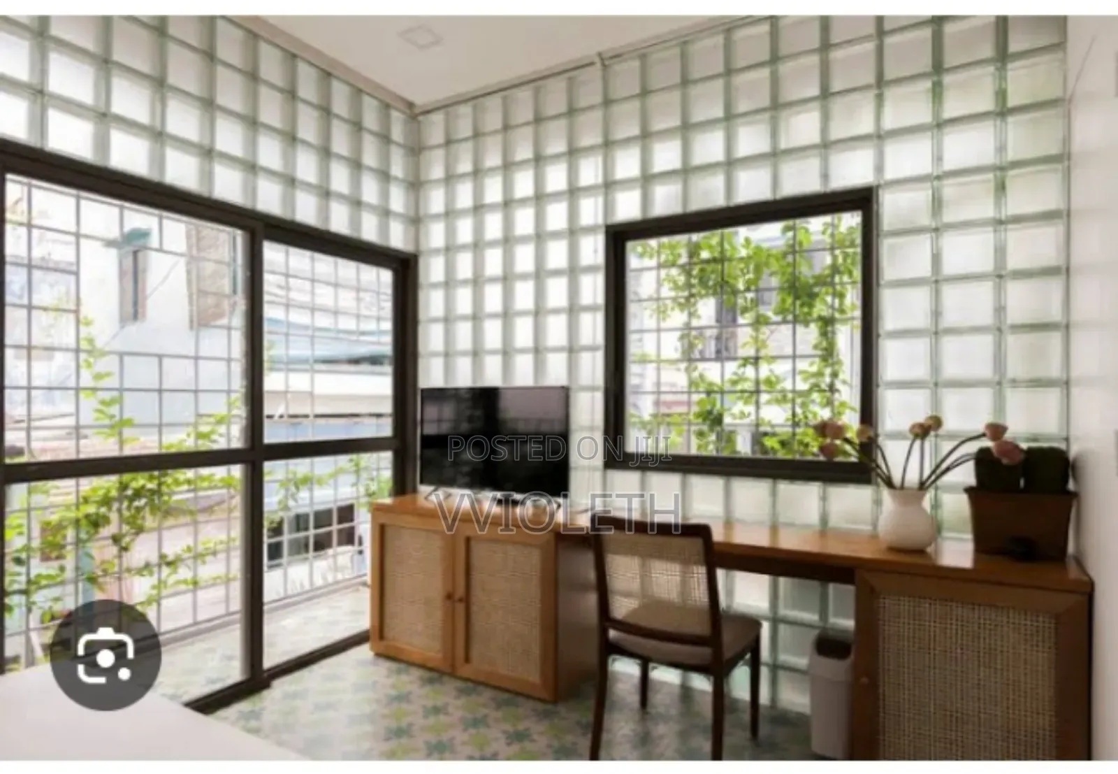 Glass Blocks