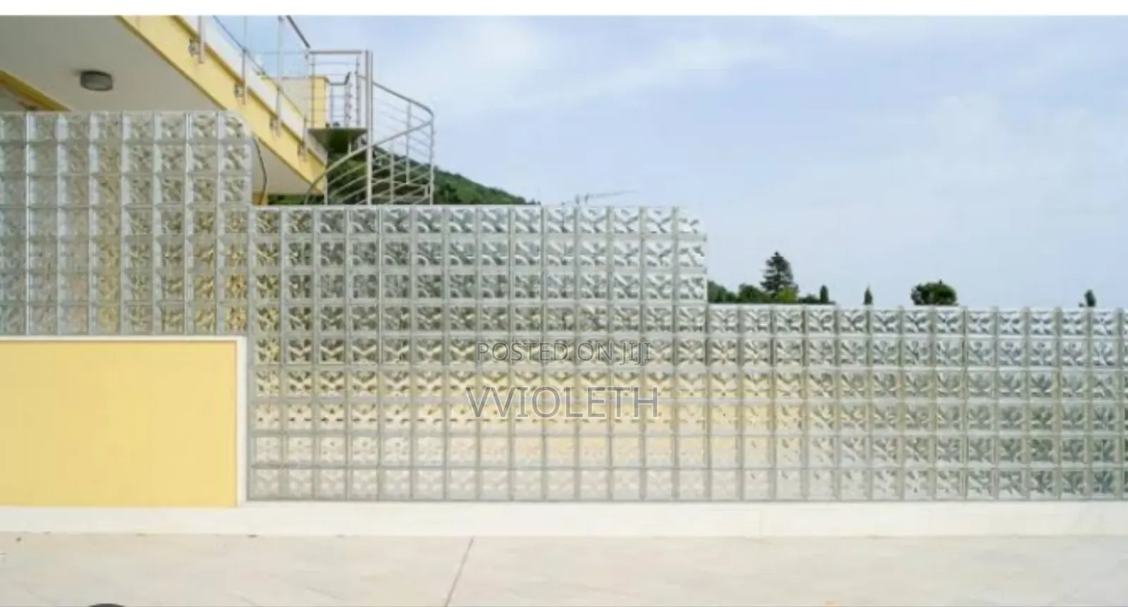Glass Blocks