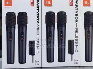 JBL Partyboxwireless Mic