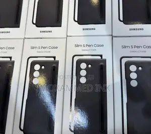 Samsung Original Slim S Pen Case Galaxy Z Fold5
