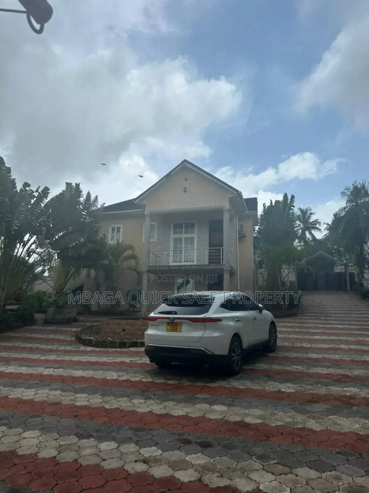 7bdrm House in Mbezi Juu for rent