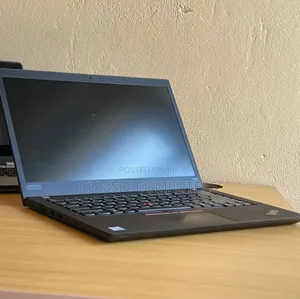 Laptop Lenovo Thinkpad L490 8GB Intel Core I5 SSD 512GB