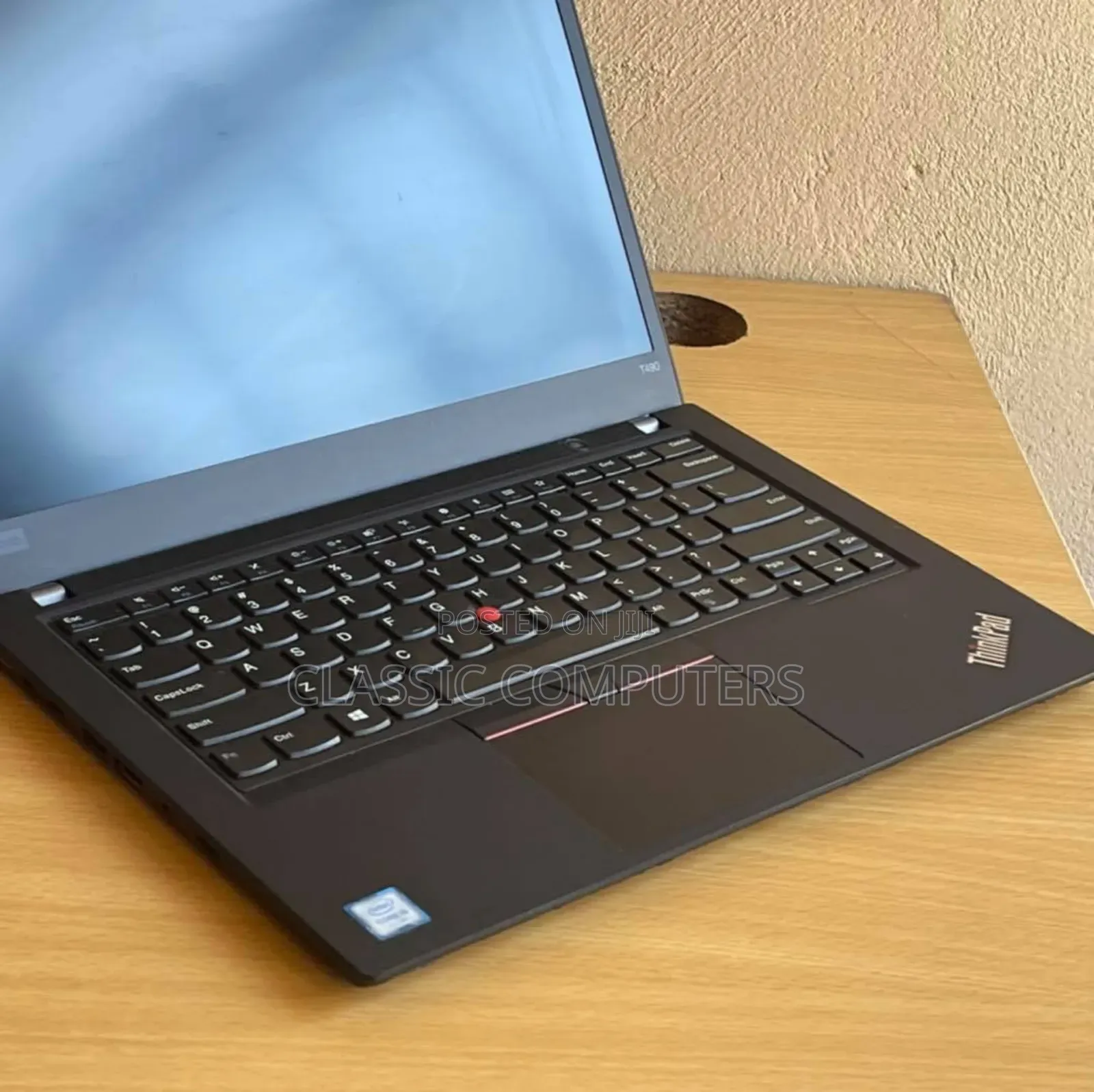 Laptop Lenovo Thinkpad L490 8GB Intel Core I5 SSD 512GB
