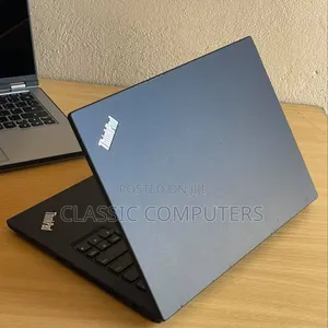 Laptop Lenovo Thinkpad L490 8GB Intel Core I5 SSD 512GB