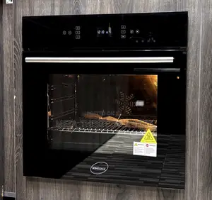 Homebase Built in Digital Electric Oven 67L (Hb-D9-11t)