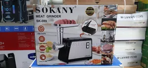 SOKANY SK-089 Electric Meat Grinder