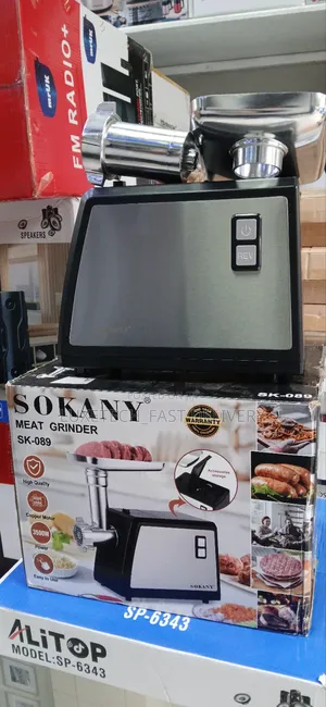 Electric Meat Mincer 3500W