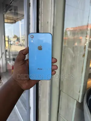 Apple iPhone XR 64 GB Blue