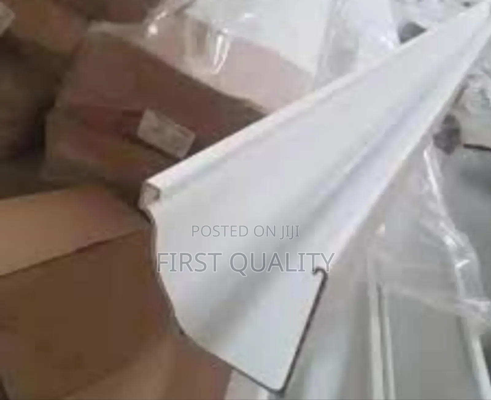 Square Gutters