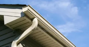 Design With Square Gutter