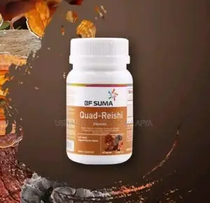Quad Reishi; Ondoa Sumu Mwilini