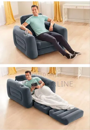 2 in 1 Quality Air Sofa