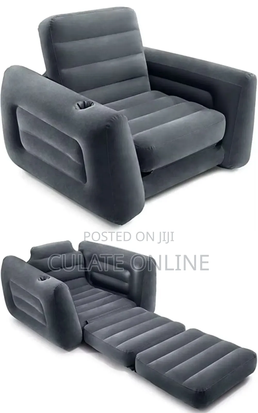 2 in 1 Quality Air Sofa