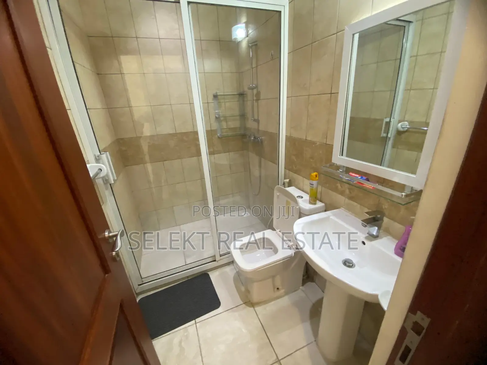 Furnished 2bdrm Apartment in Masaki, Kinondoni for rent
