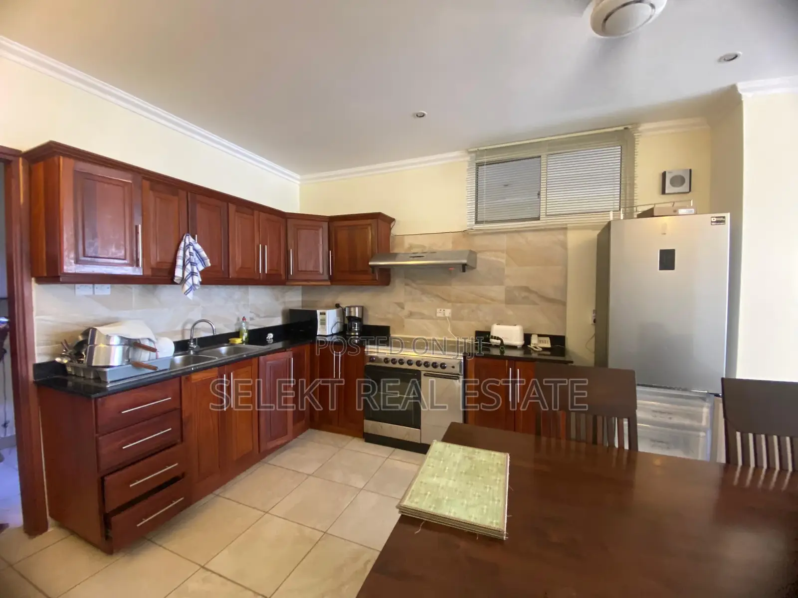 Furnished 2bdrm Apartment in Masaki, Kinondoni for rent