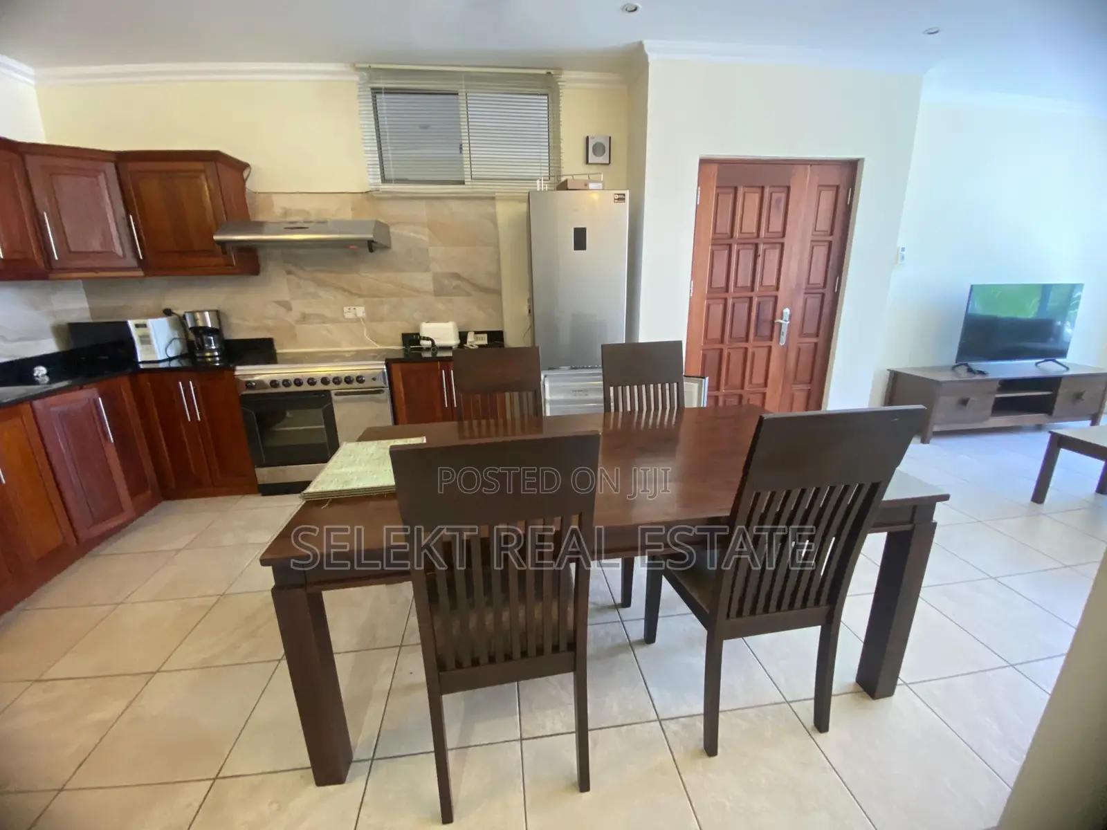 Furnished 2bdrm Apartment in Masaki, Kinondoni for rent