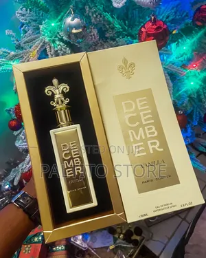 December Vanilla Paris Corner