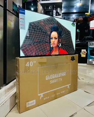 Global Star 40" Smart Tv