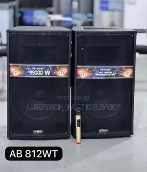 Aborder Professional Speaker 99000w