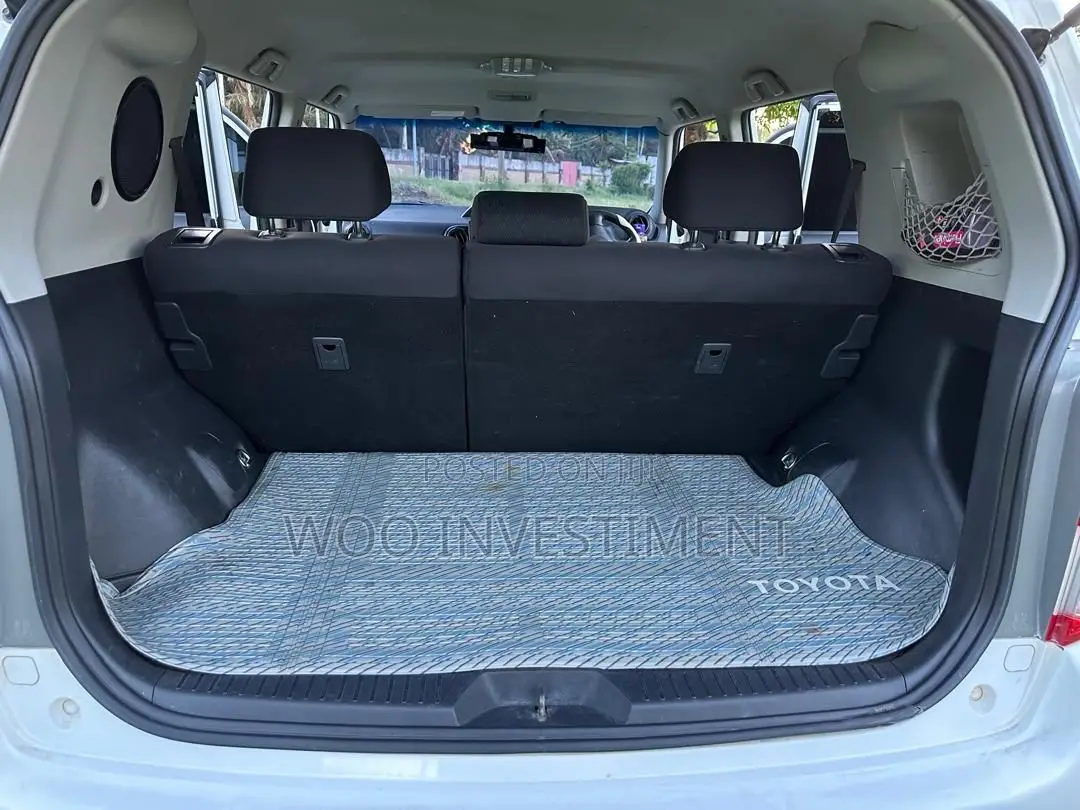 Toyota Rumion 1.5 FWD 2021 White
