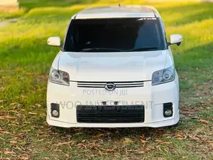 Toyota Rumion 1.5 FWD 2021 White