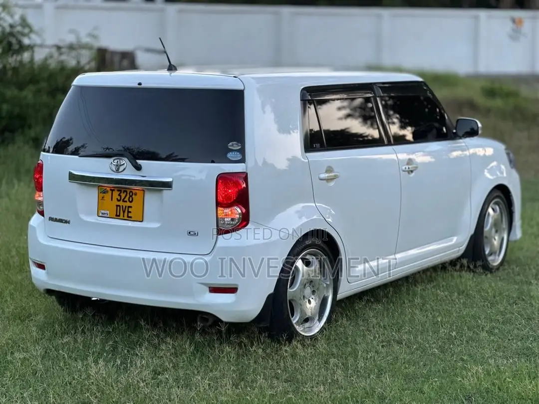 Toyota Rumion 1.5 FWD 2021 White