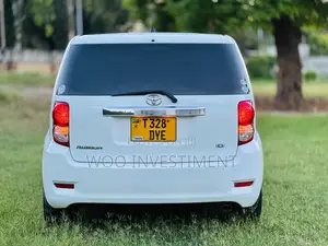 Toyota Rumion 1.5 FWD 2021 White