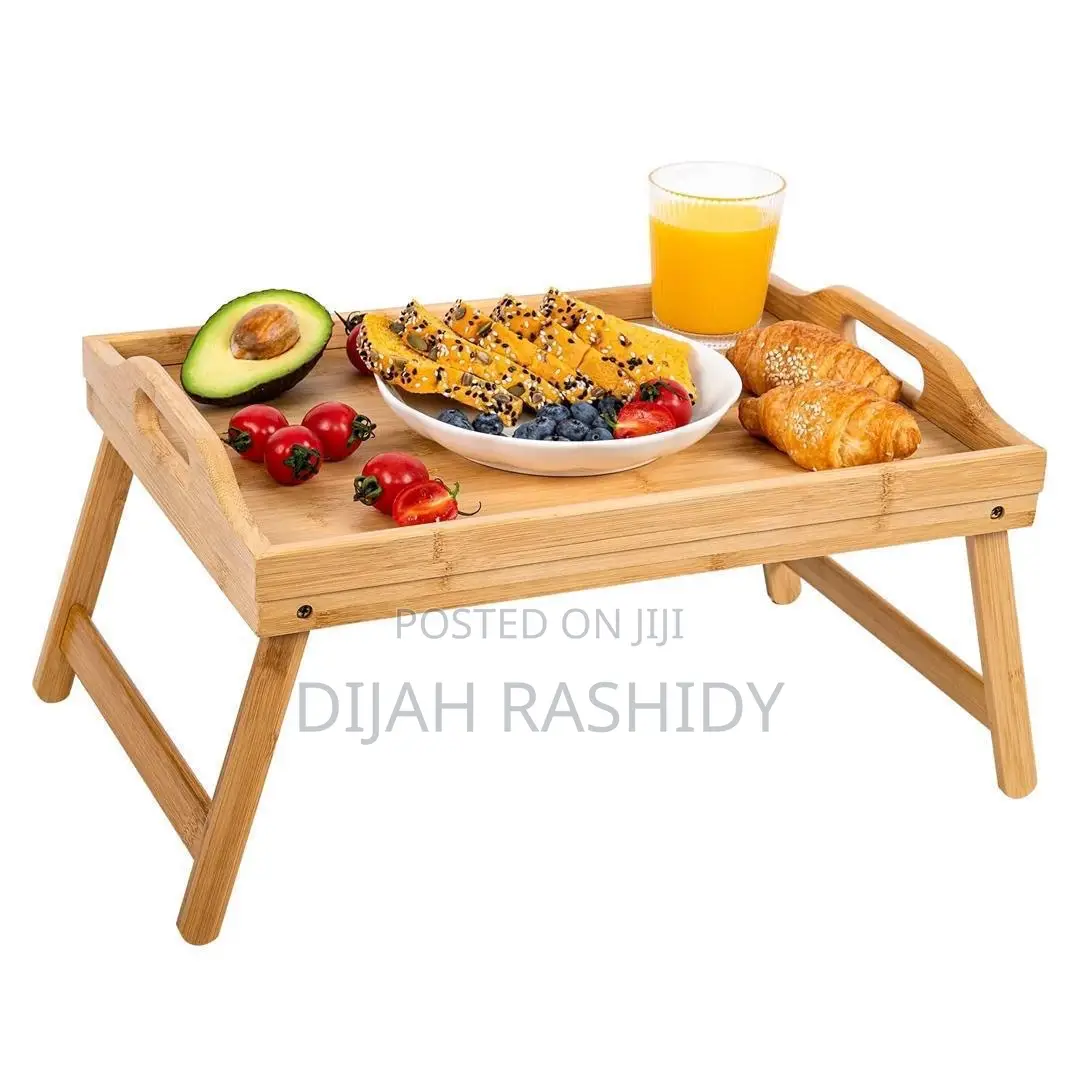 Bed Tray Mambo Ya Kitajiri