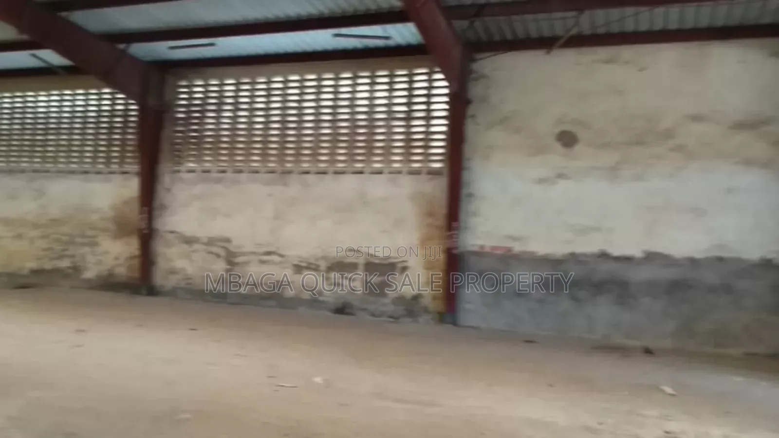 Godown for Rent at Mbagala Zakhem