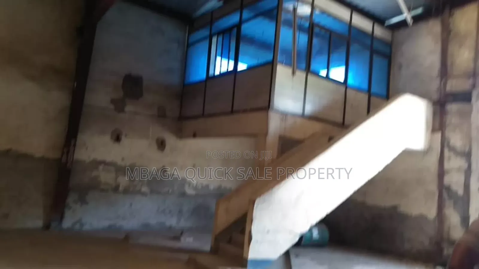 Godown for Rent at Mbagala Zakhem