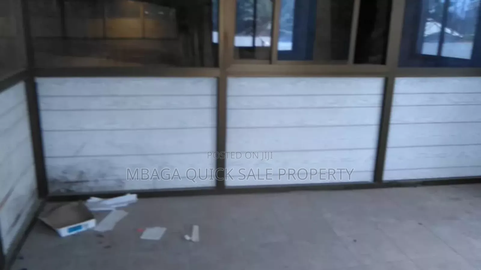 Godown for Rent at Mbagala Zakhem