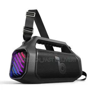 Anker Boom 2 Plus | Powerful Outdoor Bass Bluetooth Speaker