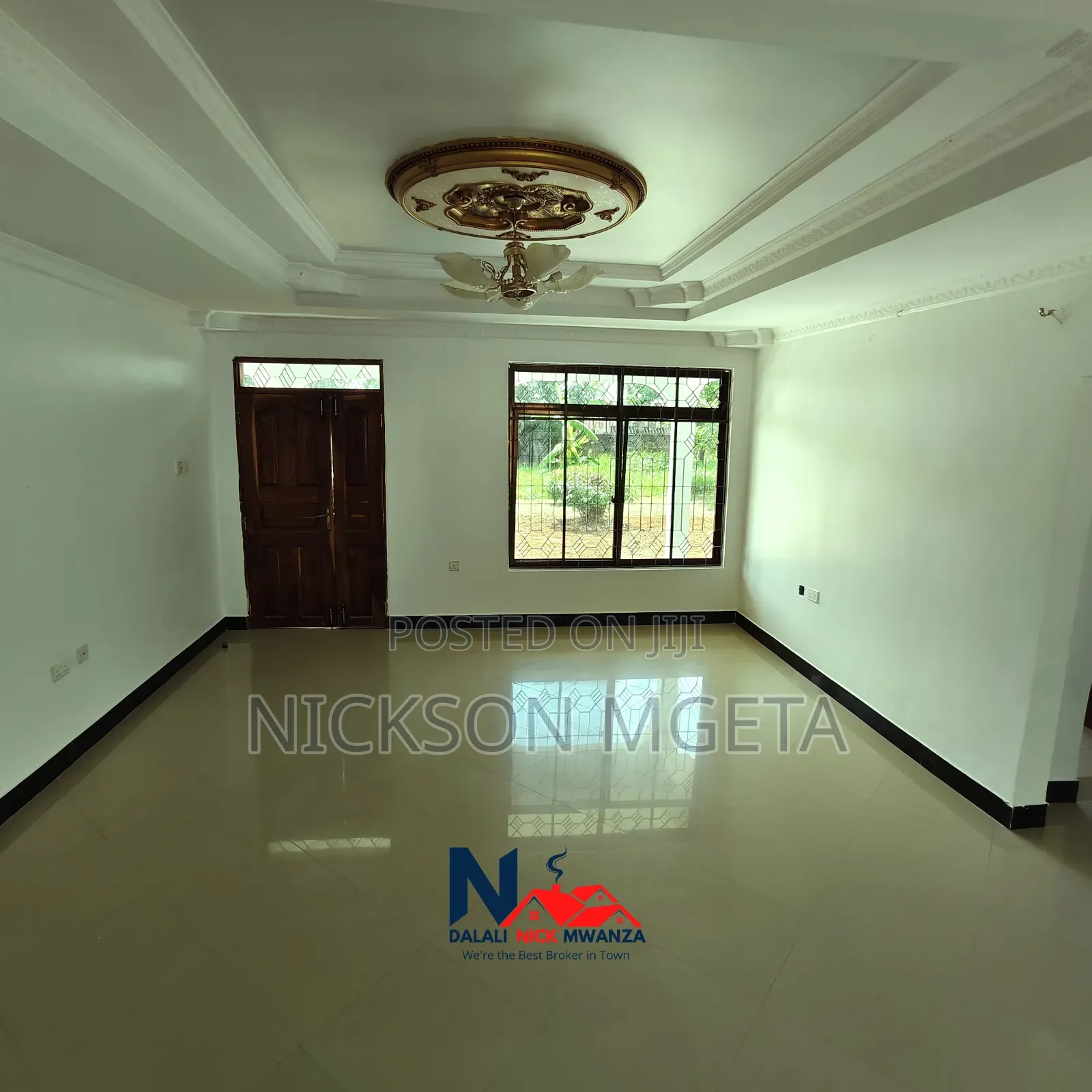4bdrm House in Nickson Mgeta, Buswelu for rent