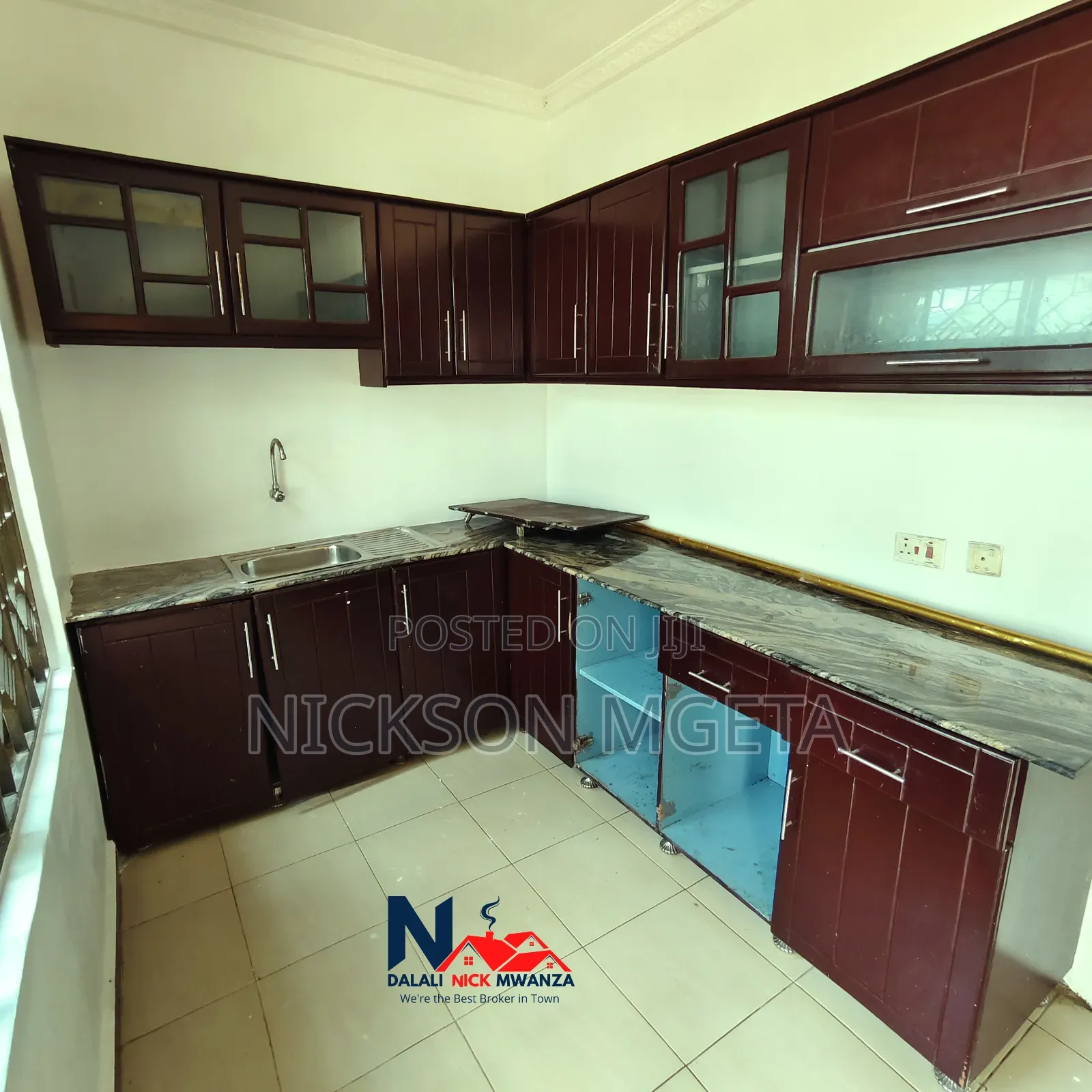 4bdrm House in Nickson Mgeta, Buswelu for rent