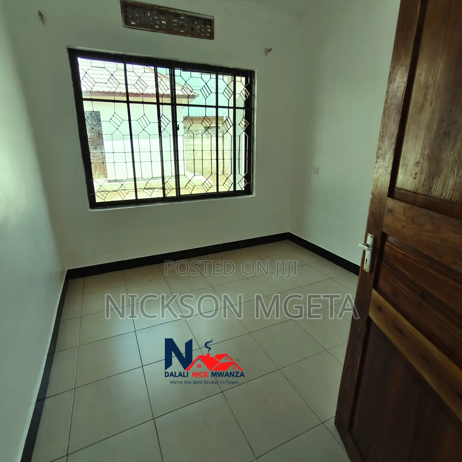 4bdrm House in Nickson Mgeta, Buswelu for rent