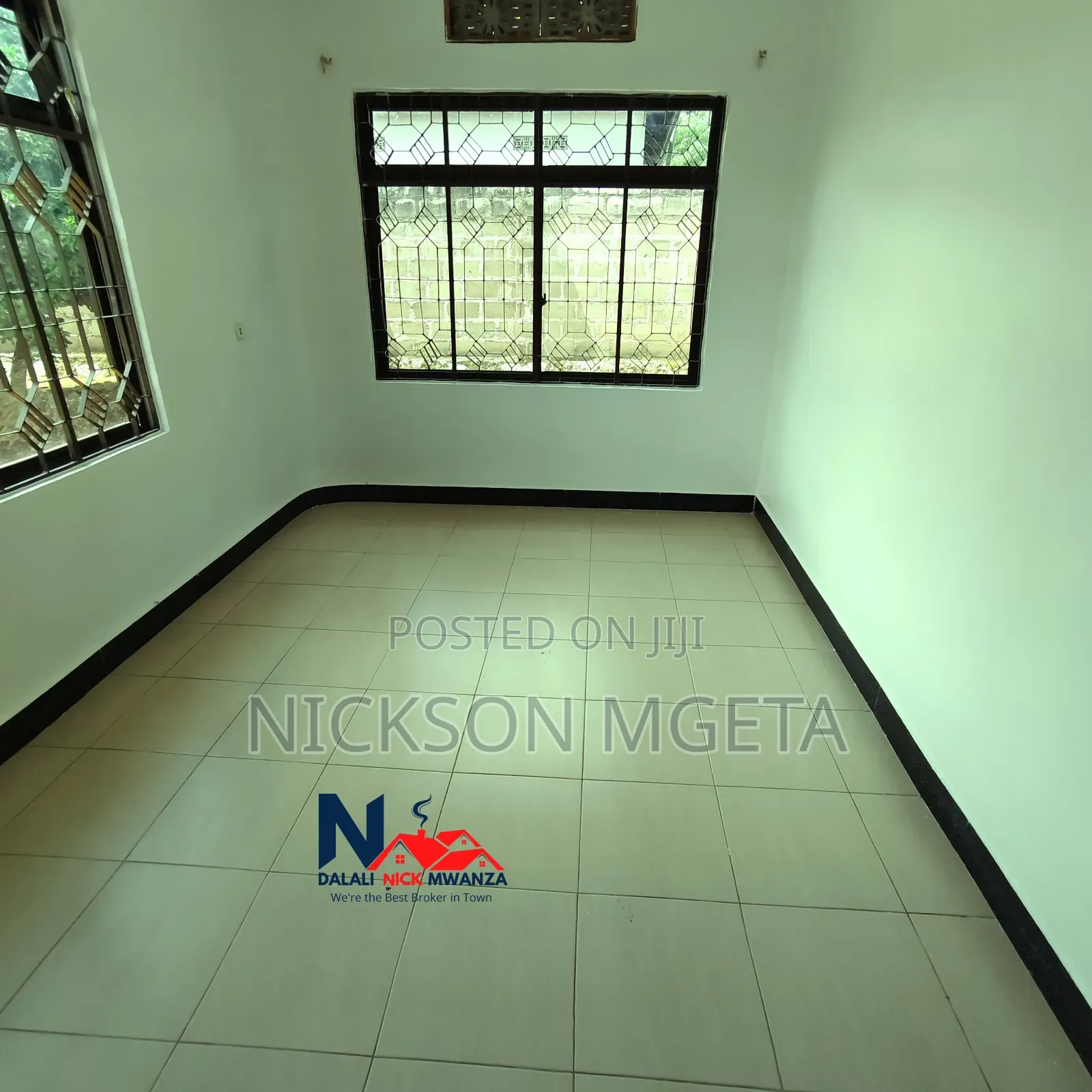 4bdrm House in Nickson Mgeta, Buswelu for rent